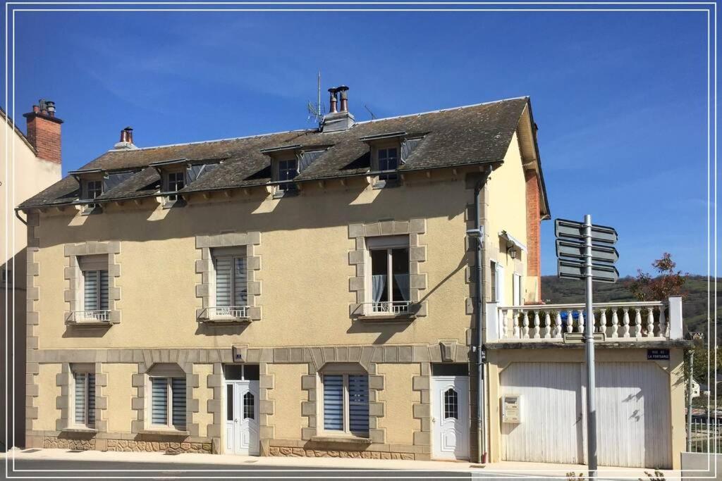 Bonheur And Co Apartment Espalion Luaran gambar